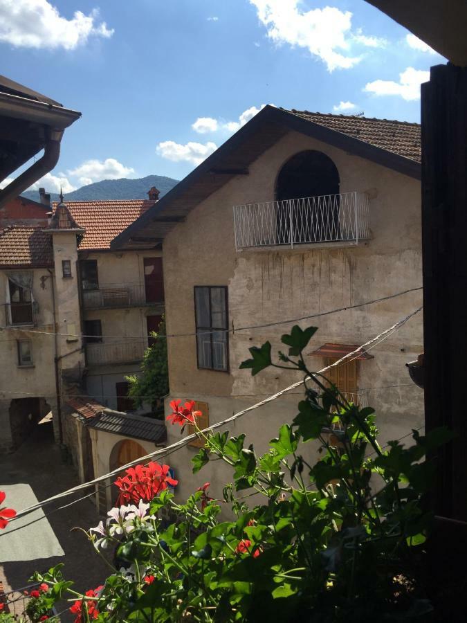 La Rondine Sul Lago D'Orta Arola  Dış mekan fotoğraf